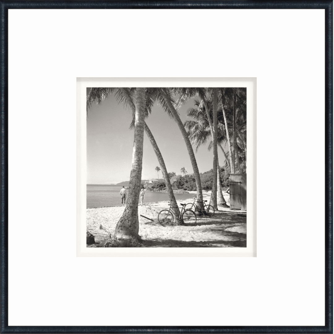 Nostalgia Collection - At the Beach c. 1959