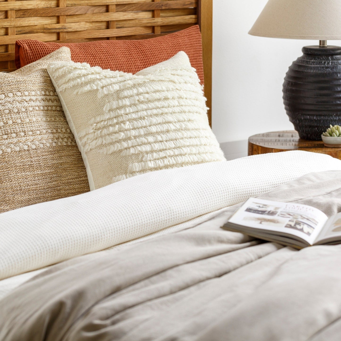 Apache Accent Pillow