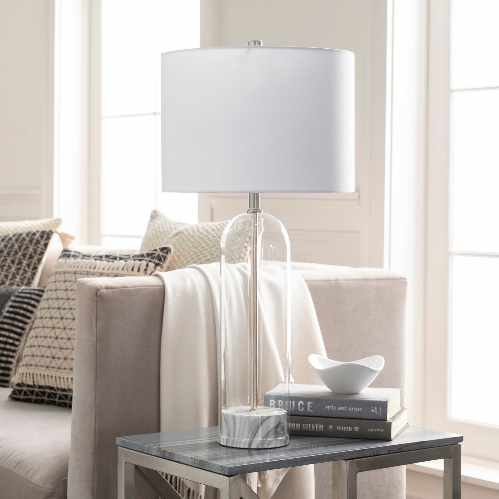 Carthage Table Lamp