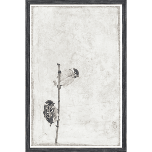Chickadee Perch I