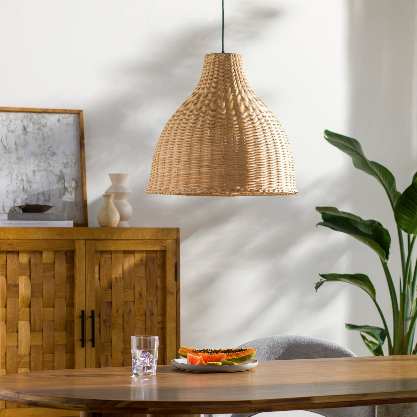 Hakka Pendant Light