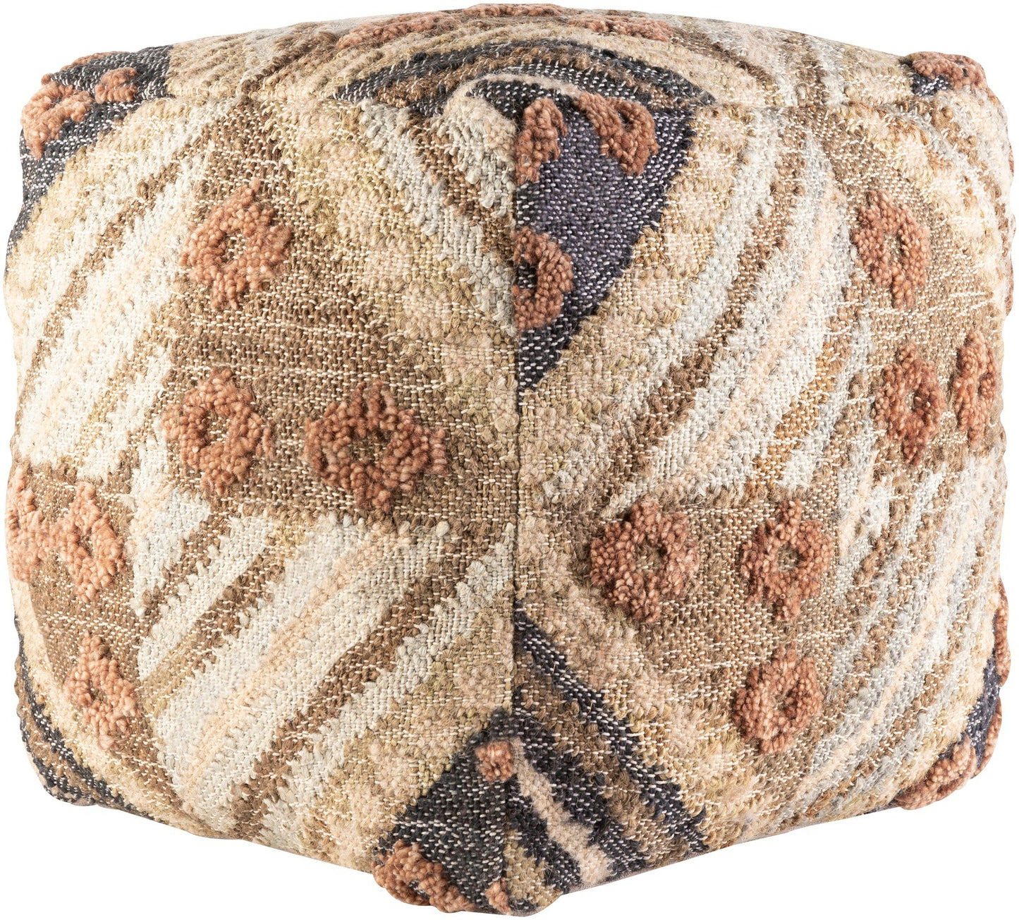 Luanda Pouf