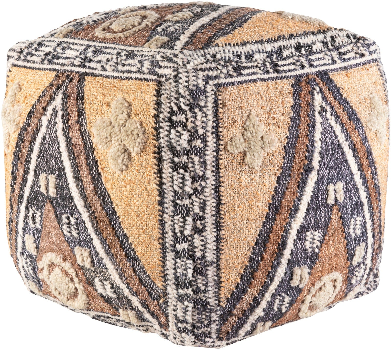 Luanda Pouf