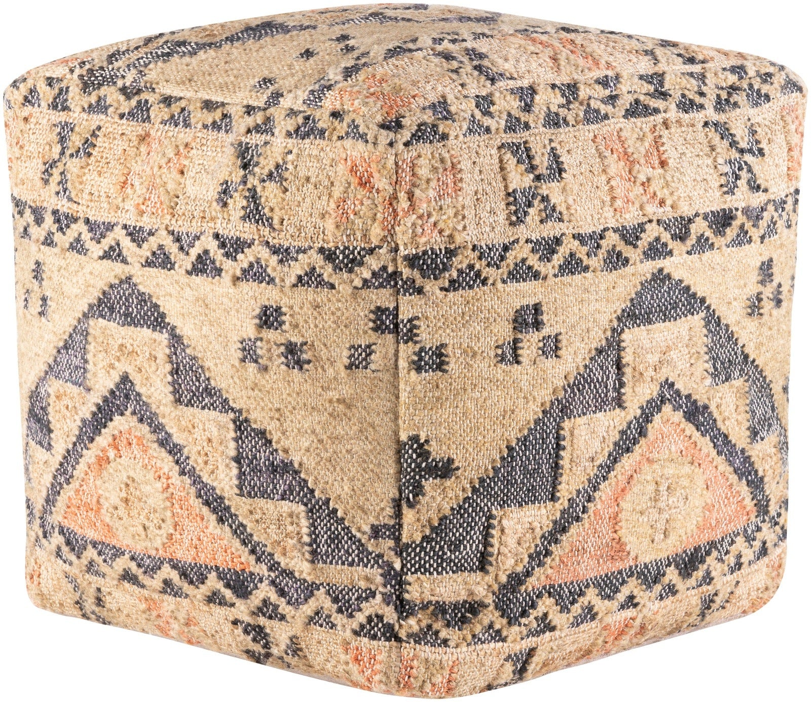 Luanda Pouf