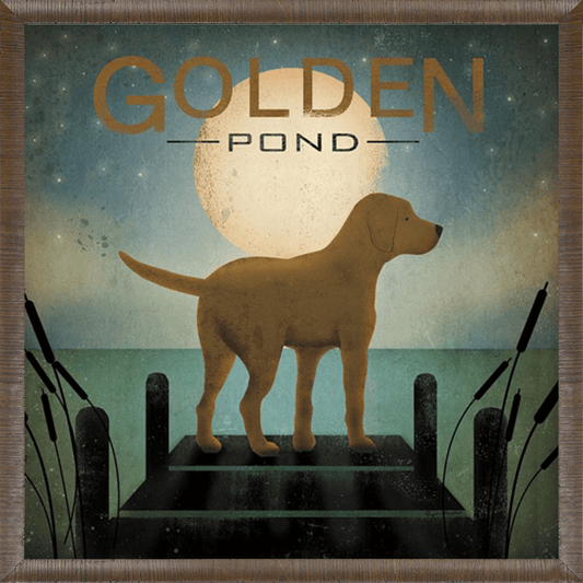 Moonrise- Yellow Dog