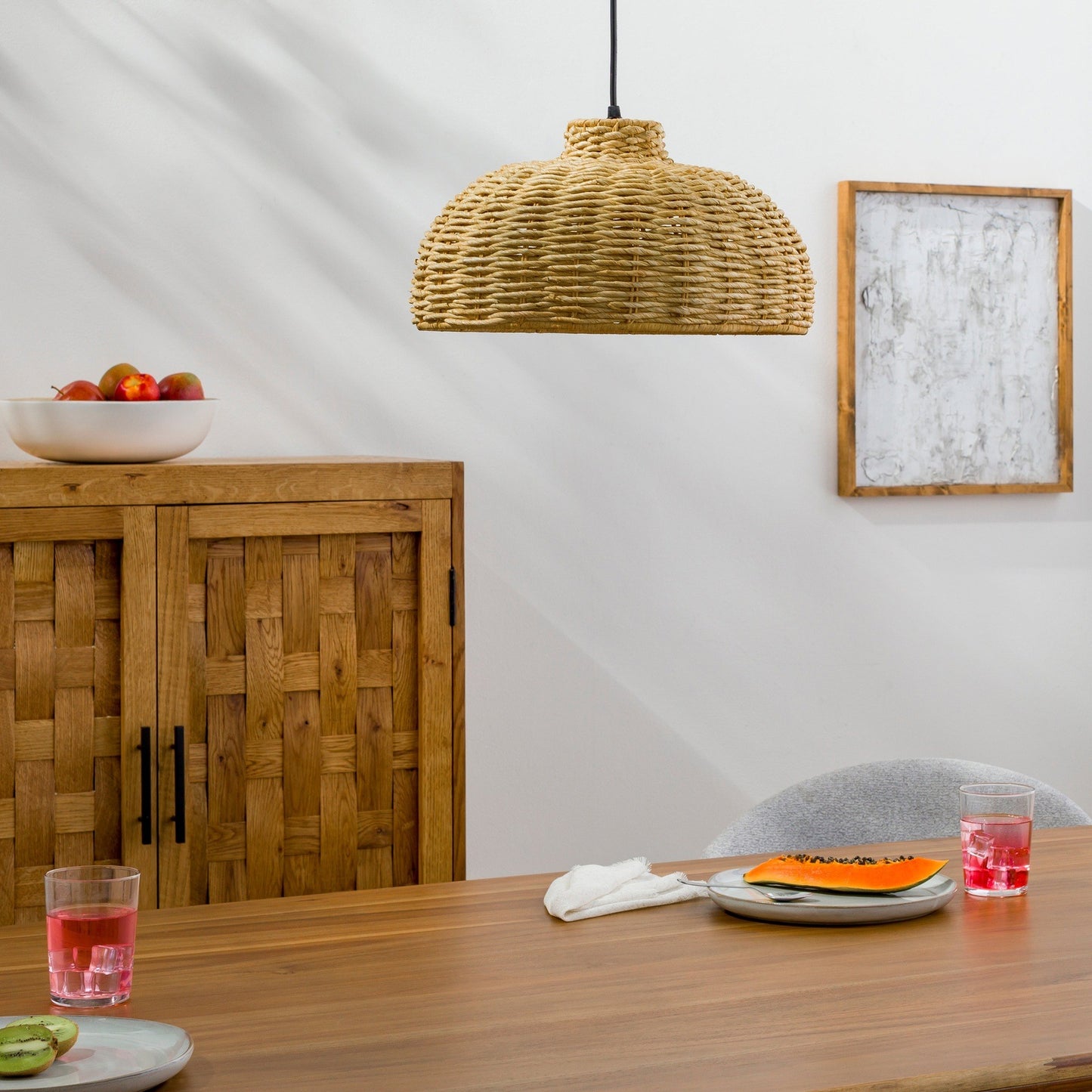 Maser Pendant Light