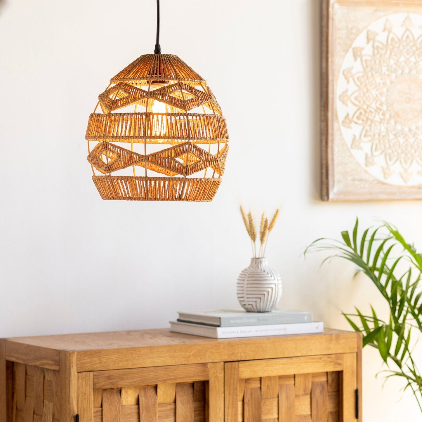 Nosse Pendant Light