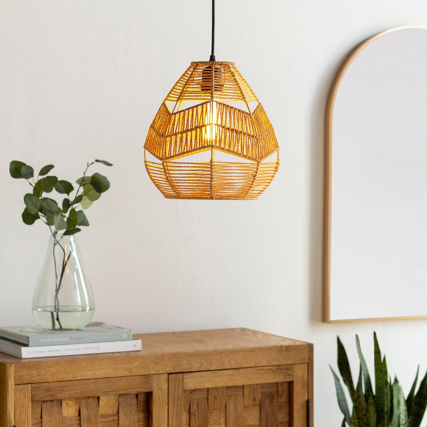 Nosse Pendant Light