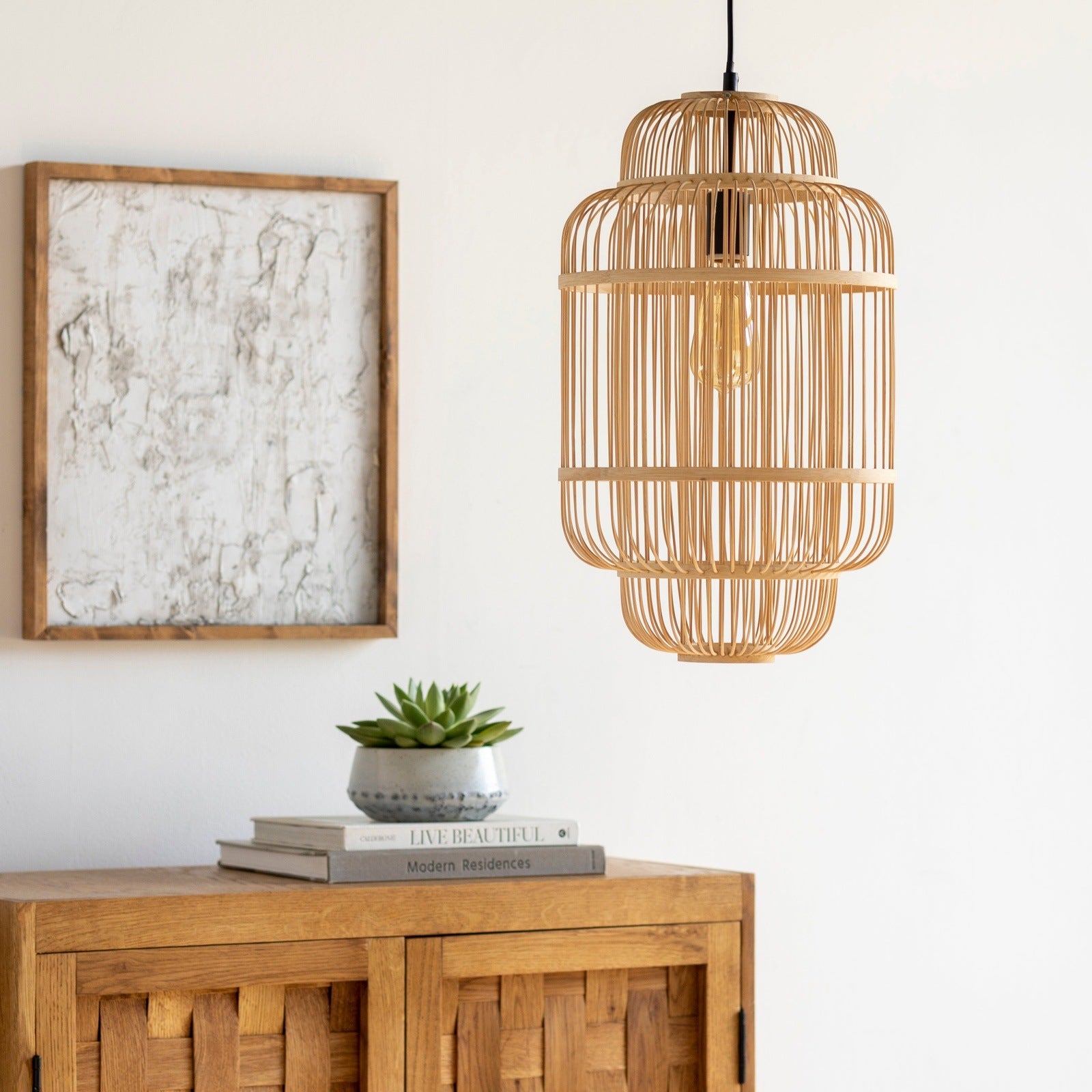 Ornado Pendant Light