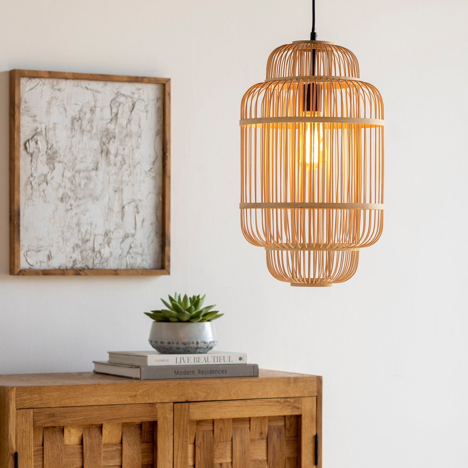 Ornado Pendant Light