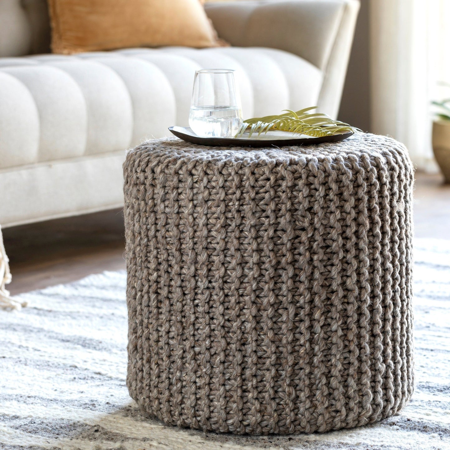 Prado Pouf