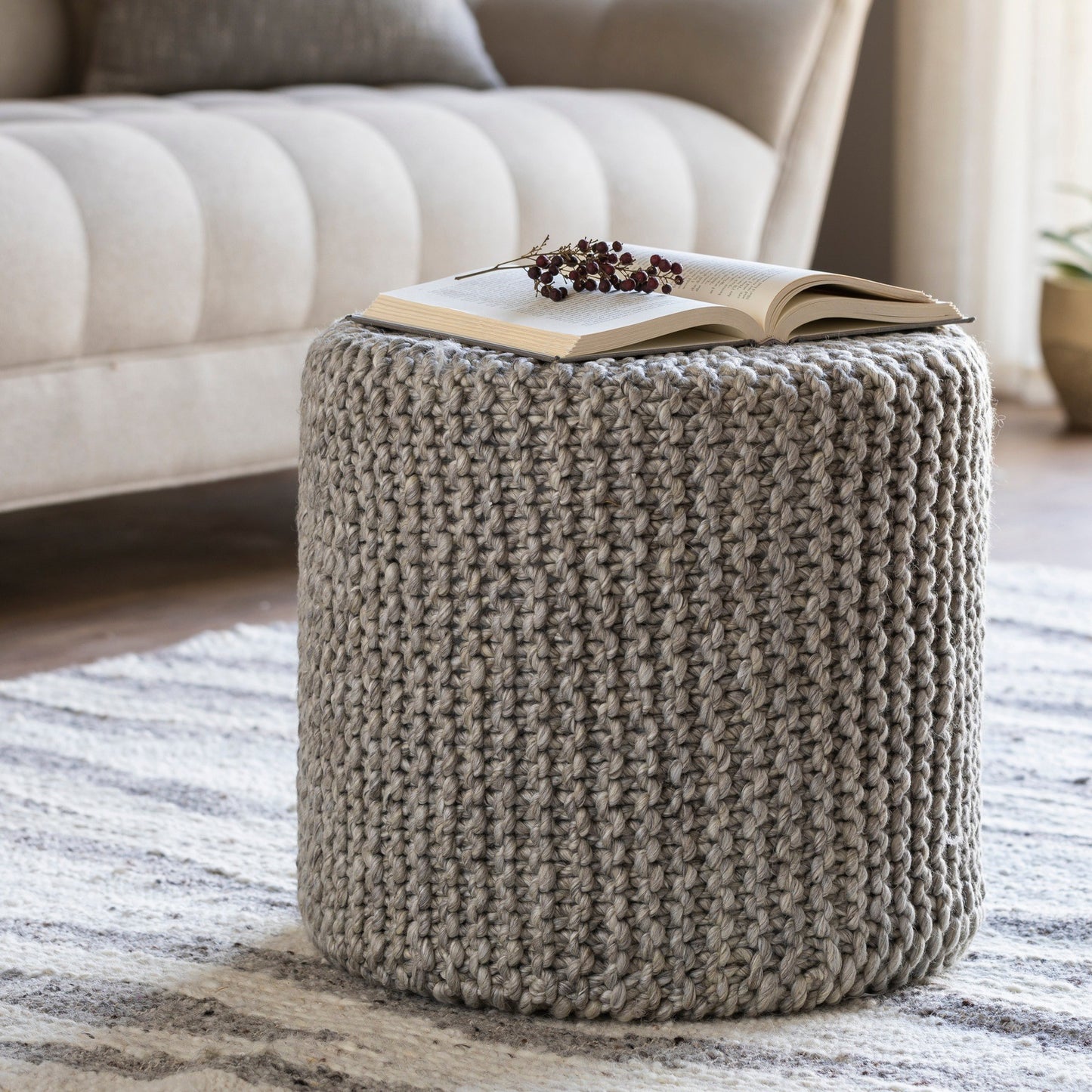 Prado Pouf