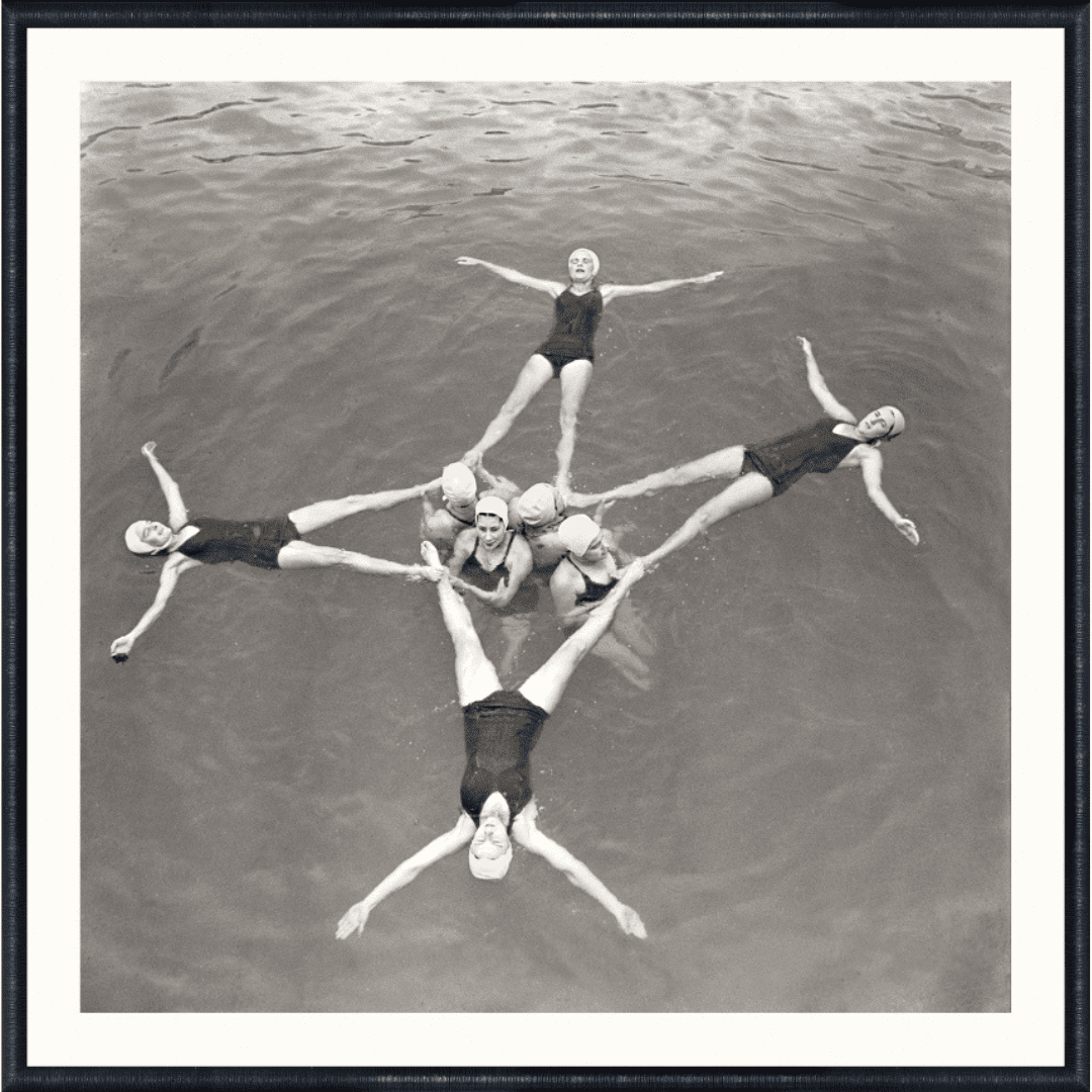 Nostalgia Collection - Water Ballet Star c. 1941