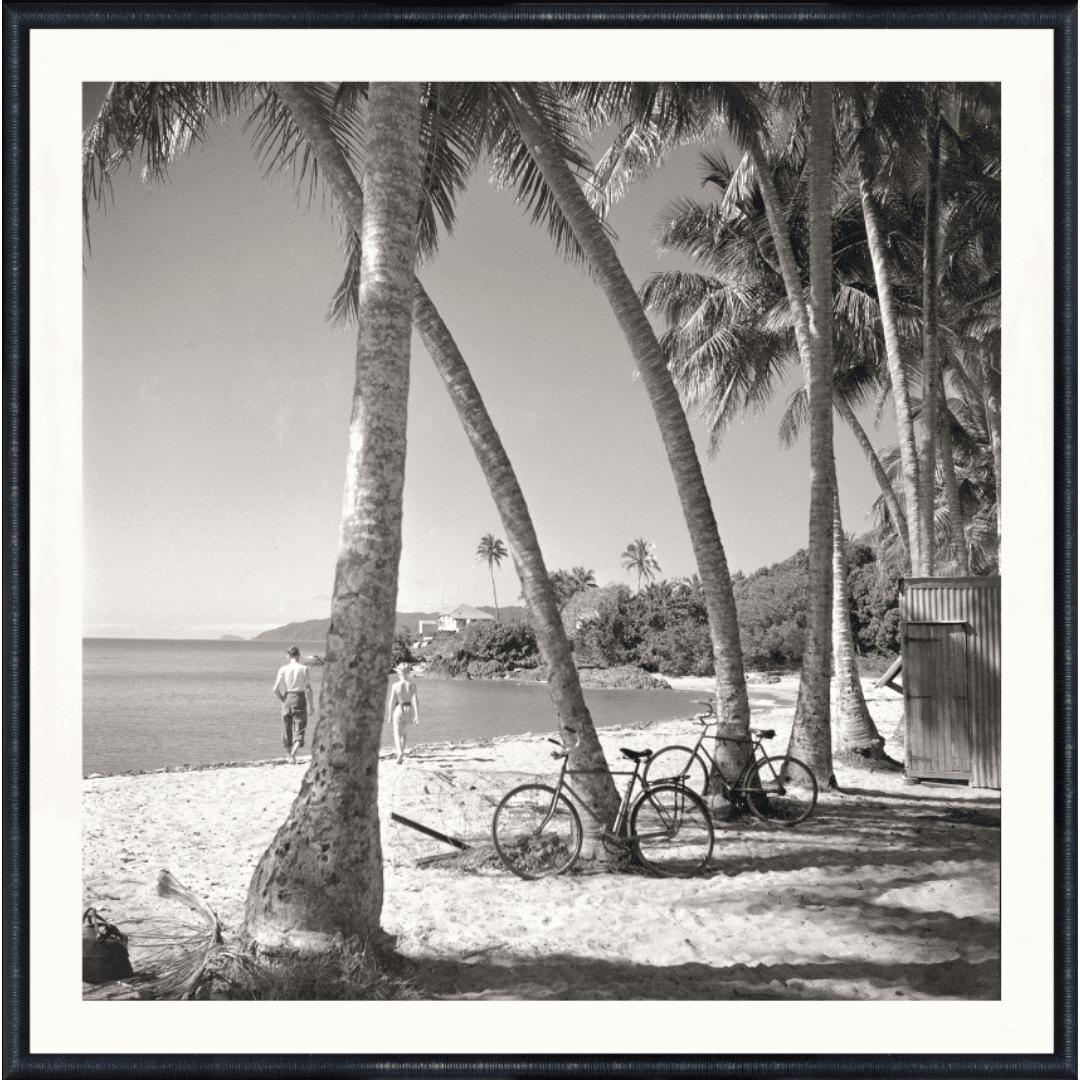 Nostalgia Collection - At the Beach c. 1959