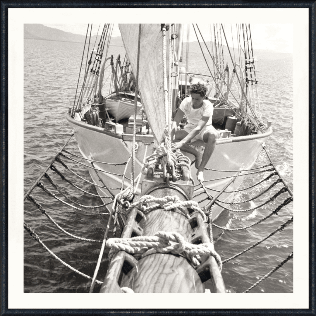 Nostalgia Collection - Brigantine c. 1962