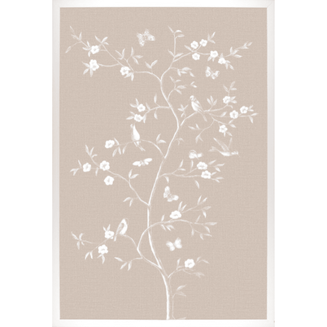 Linen Sanctuary I