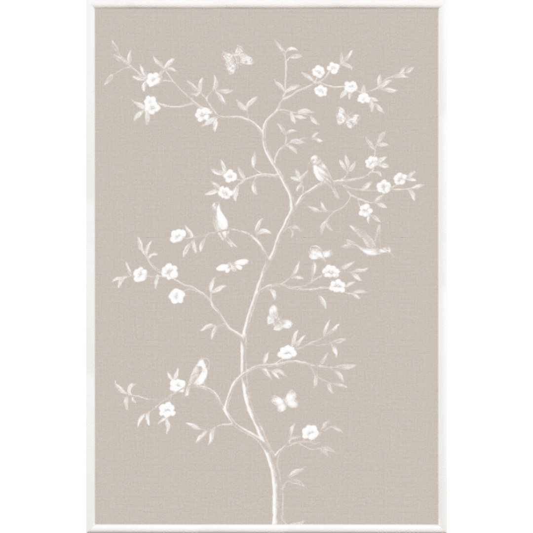 Linen Sanctuary I
