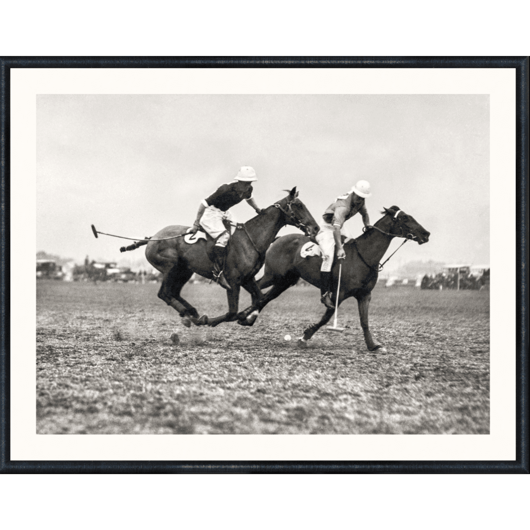 Nostalgia Collection - Polo Match c. 1952