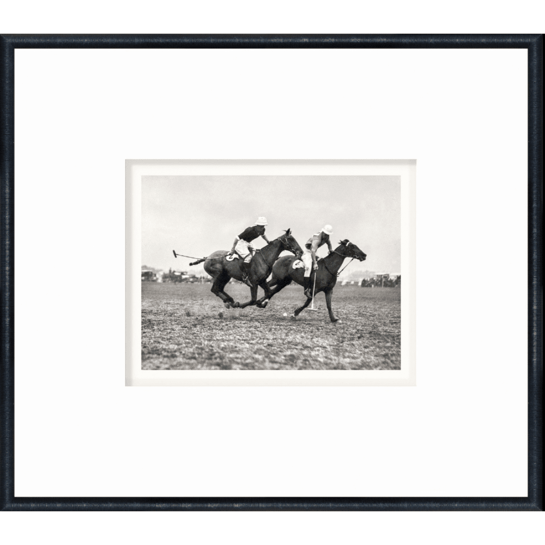 Nostalgia Collection - Polo Match c. 1952