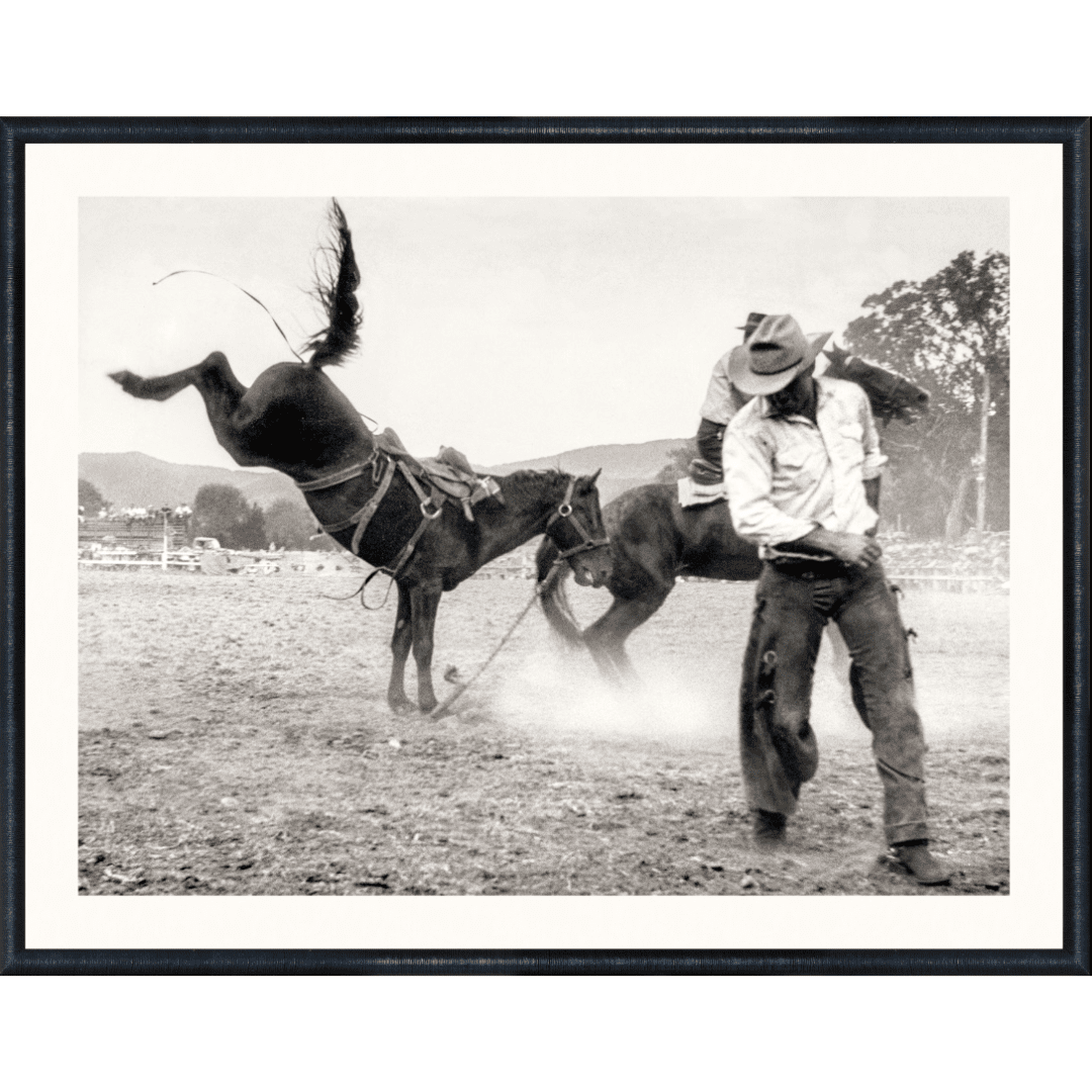 Nostalgia Collection - Rodeo c. 1962