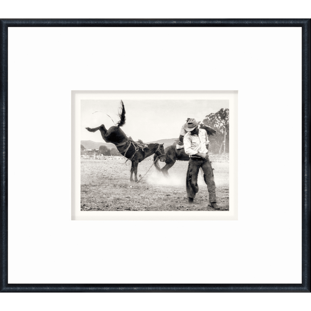 Nostalgia Collection - Rodeo c. 1962