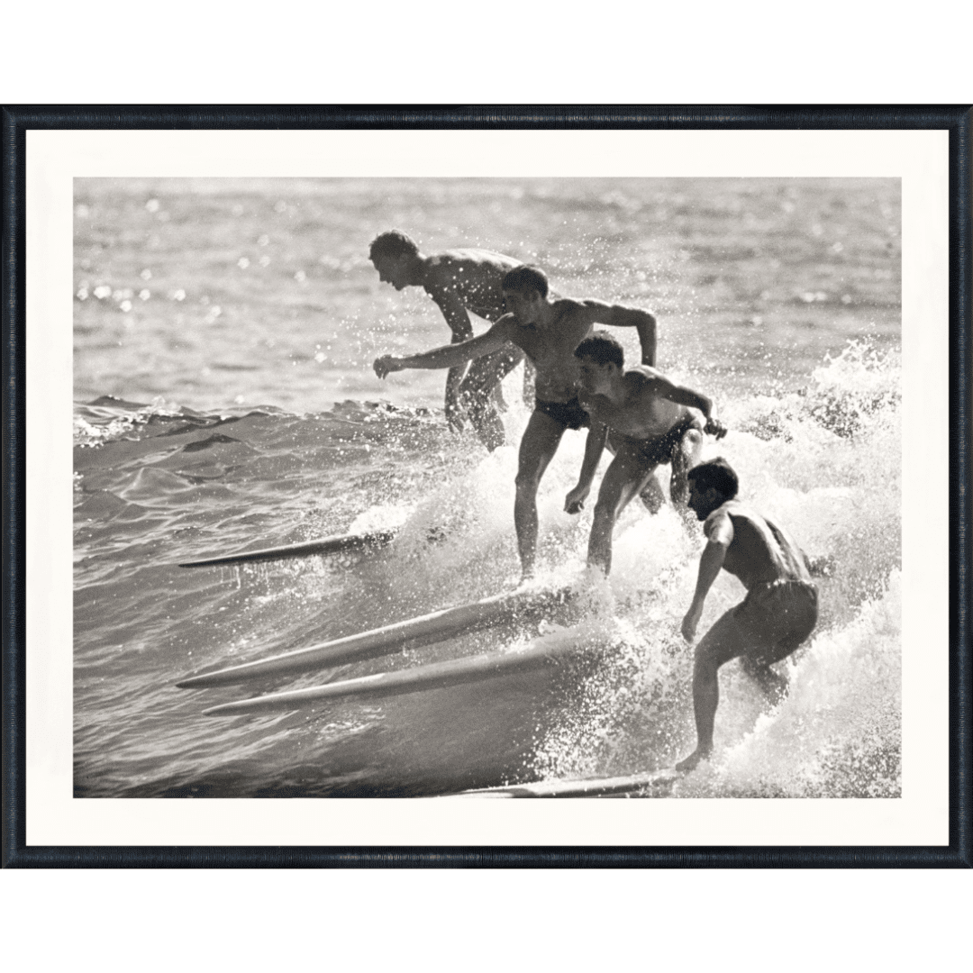 Nostalgia Collection - Surfing c. 1964