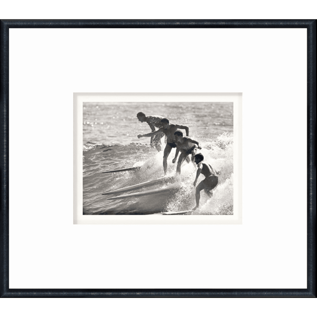 Nostalgia Collection - Surfing c. 1964