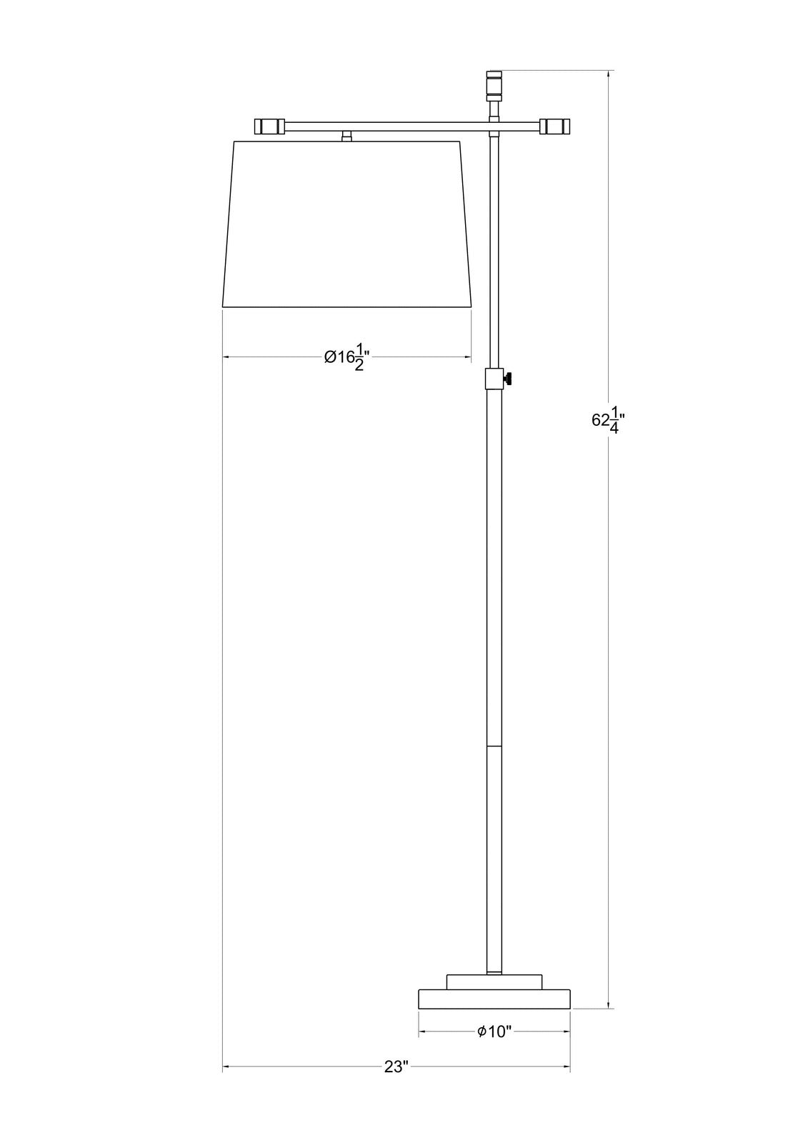 Aberdeen Floor Lamp