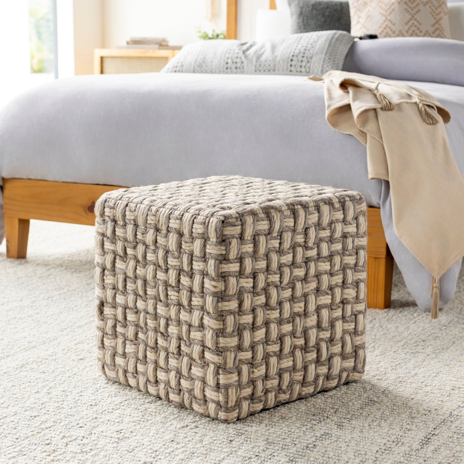 Cordoba Pouf