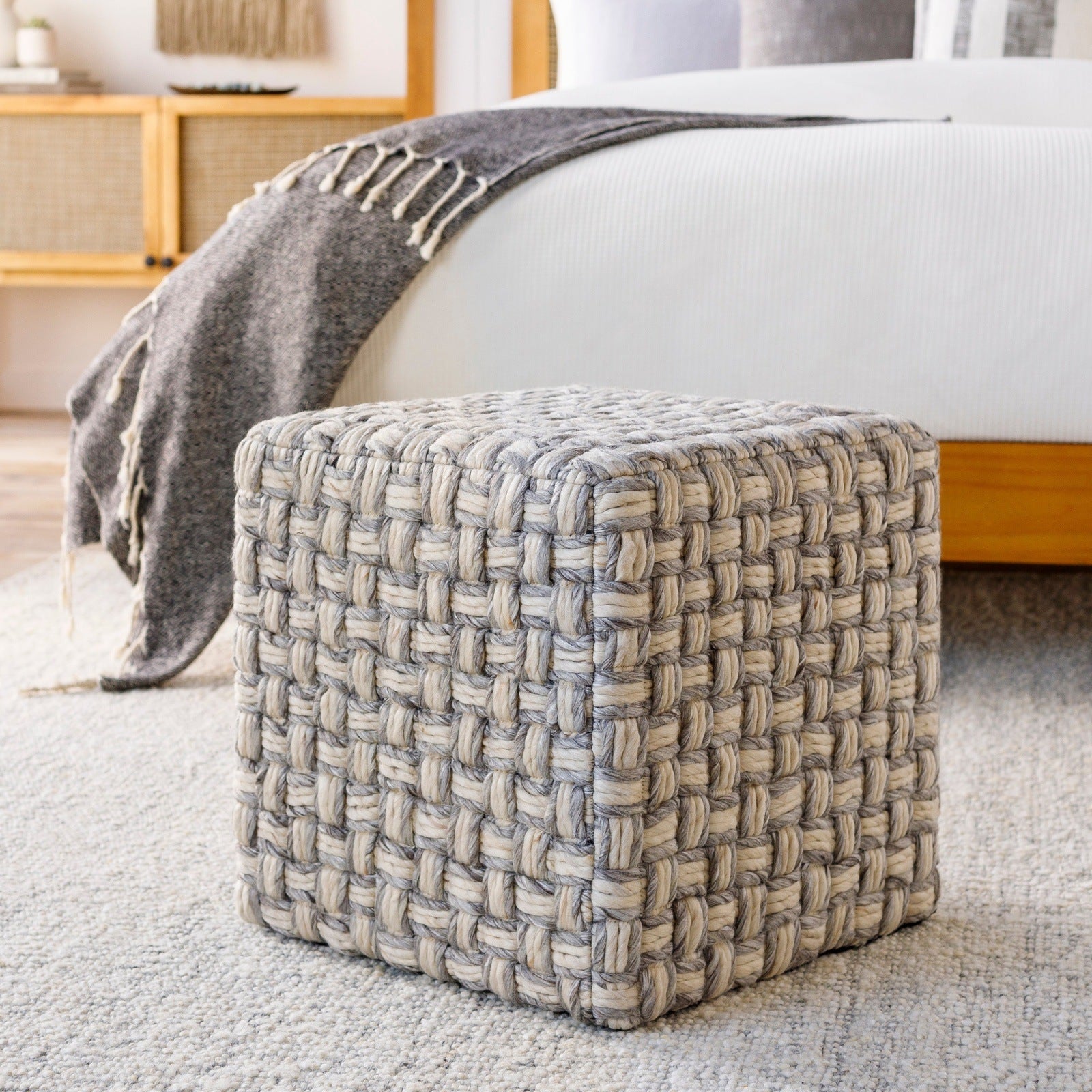 Cordoba Pouf