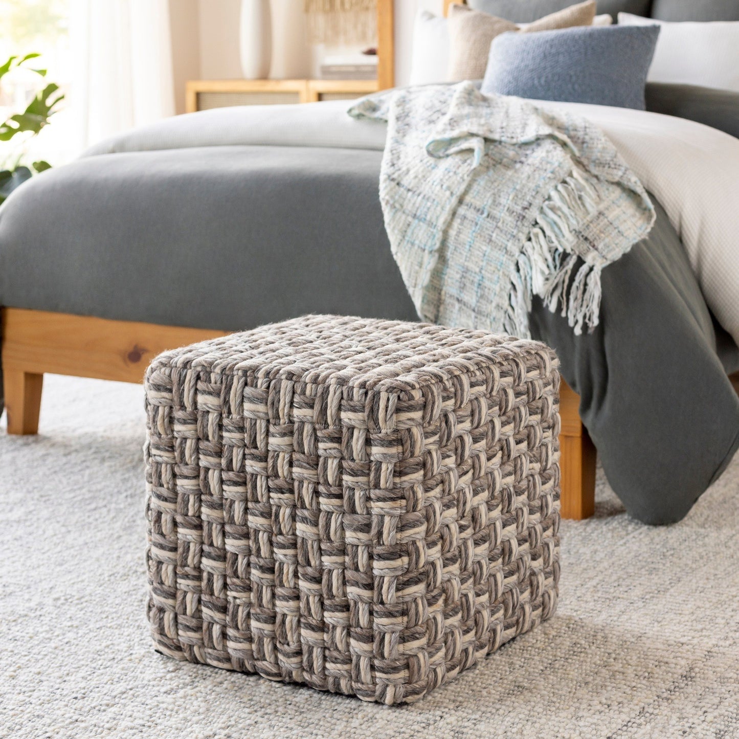 Cordoba Pouf