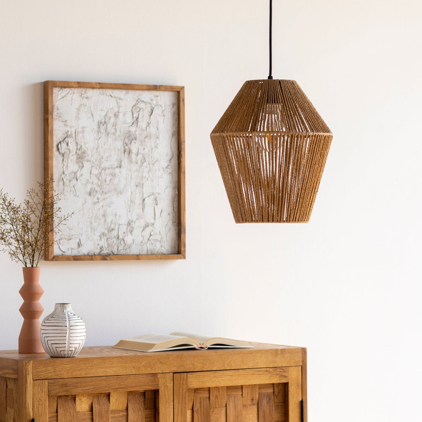 Camerano Pendant Light