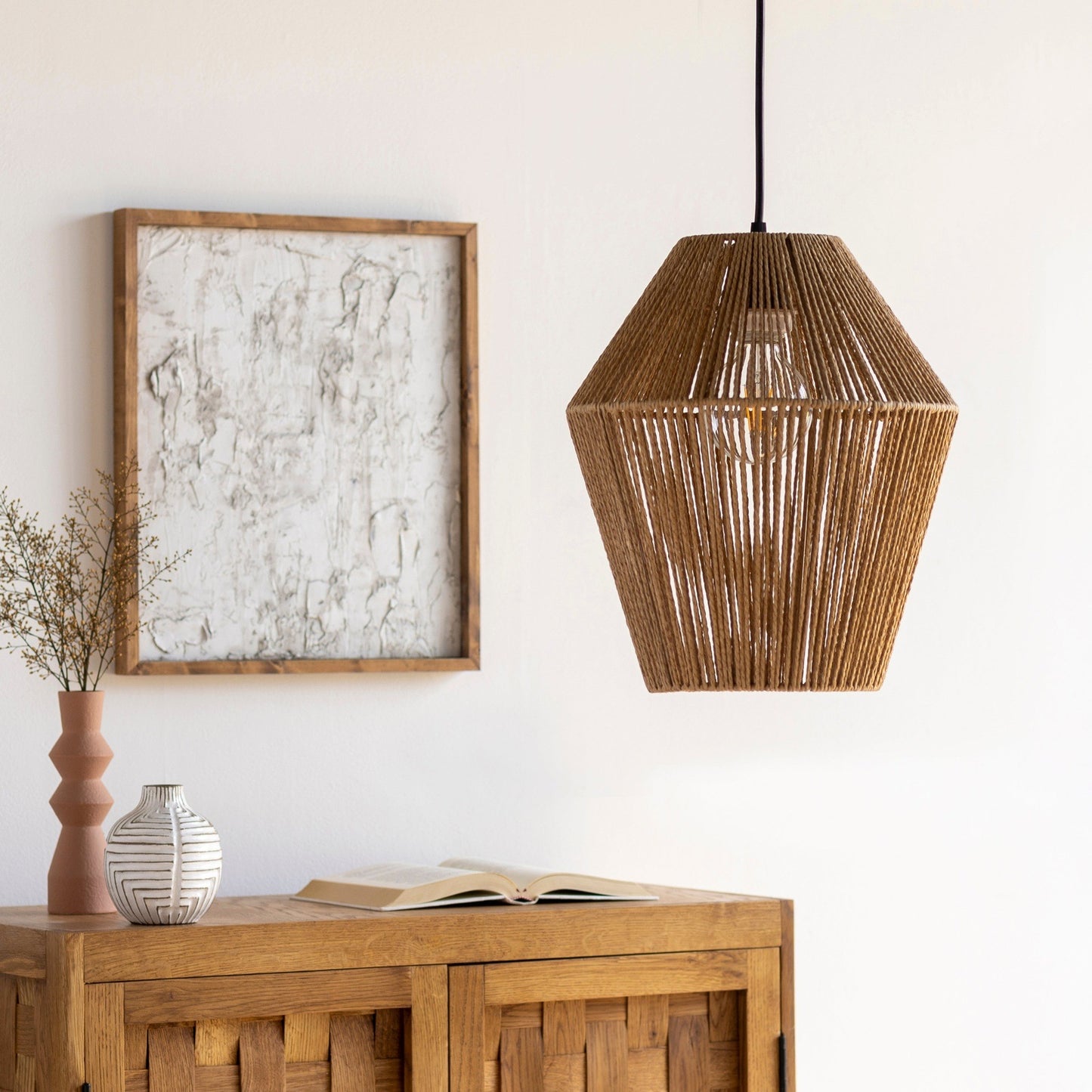 Camerano Pendant Light