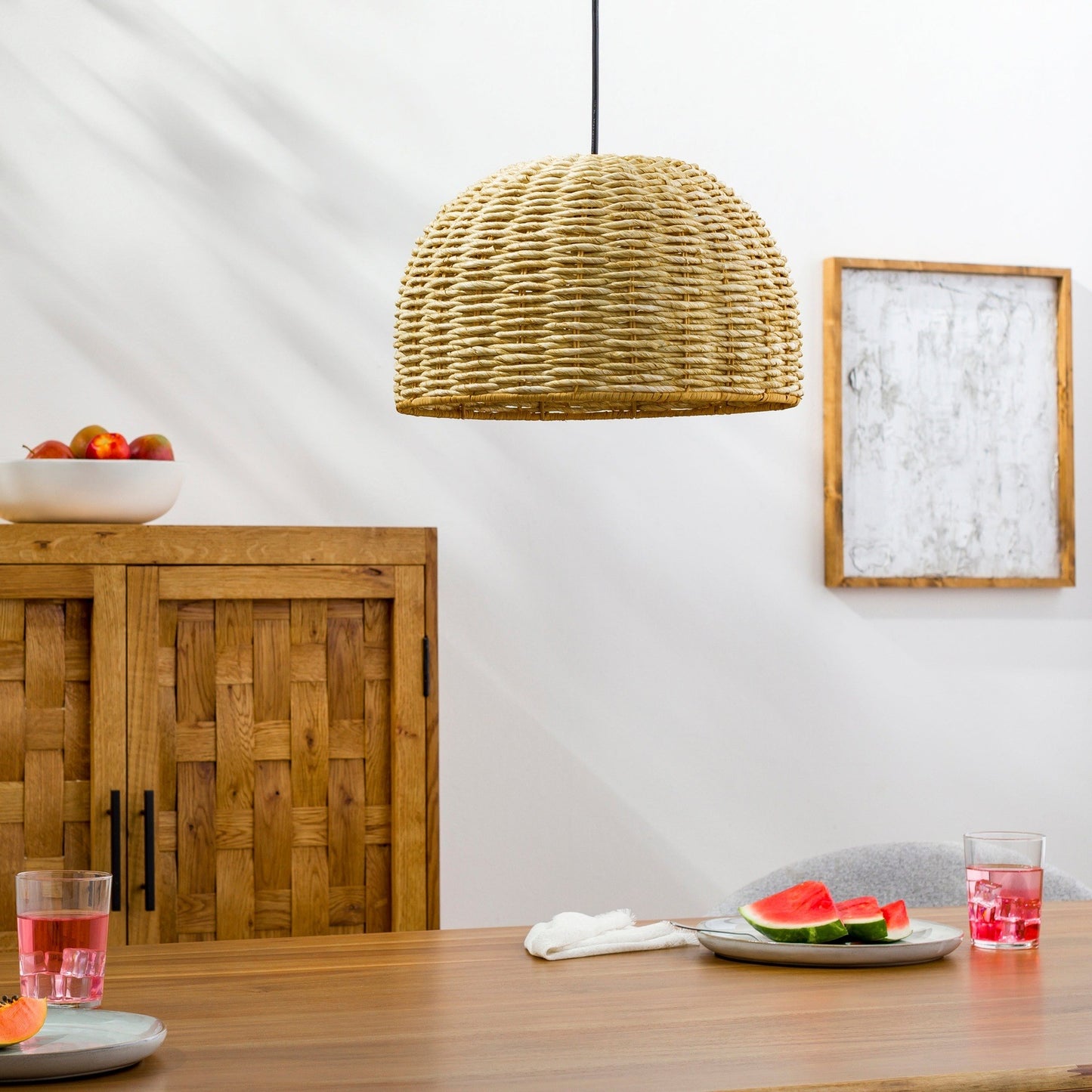 Maser Dome Pendant Light