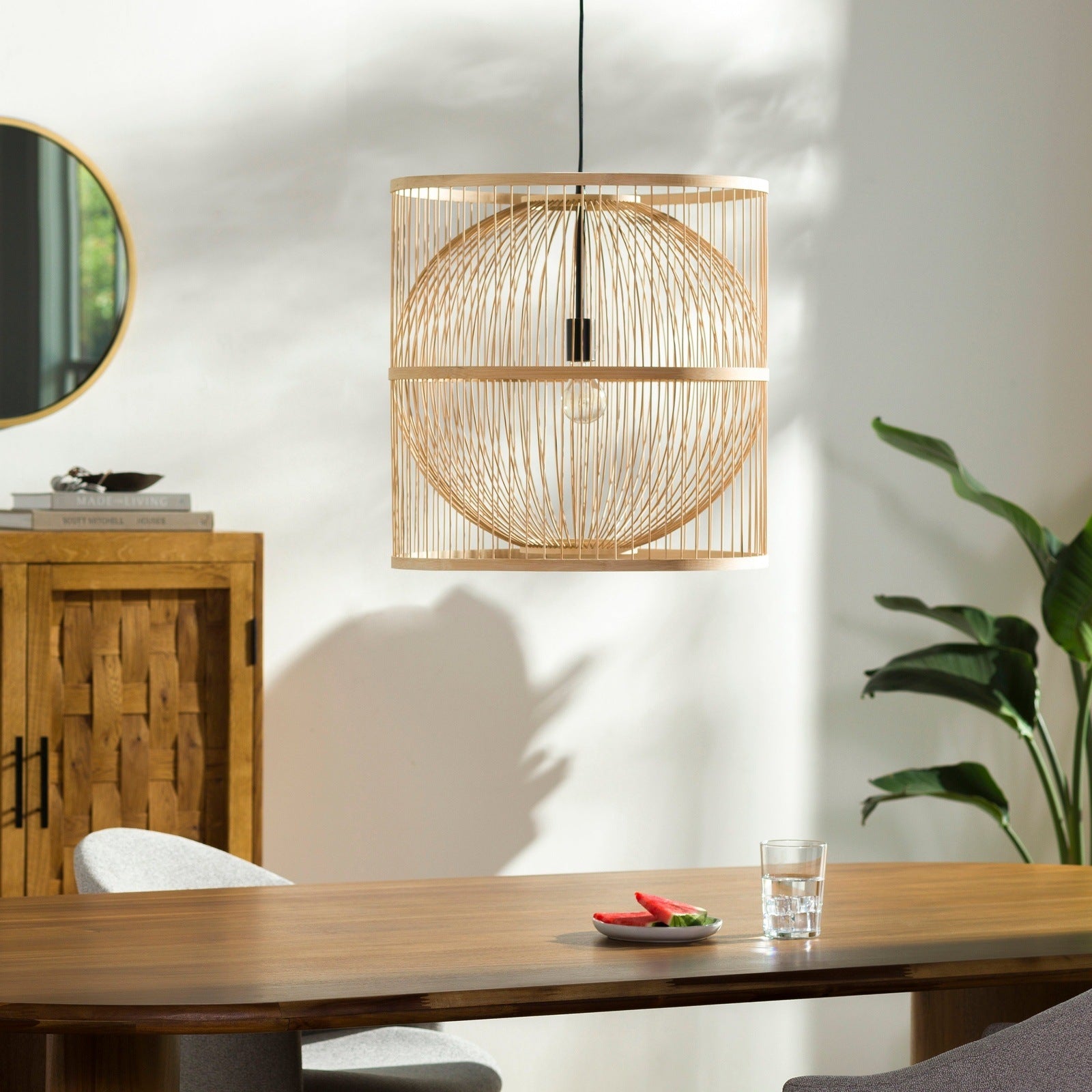 Ornado Pendant Light