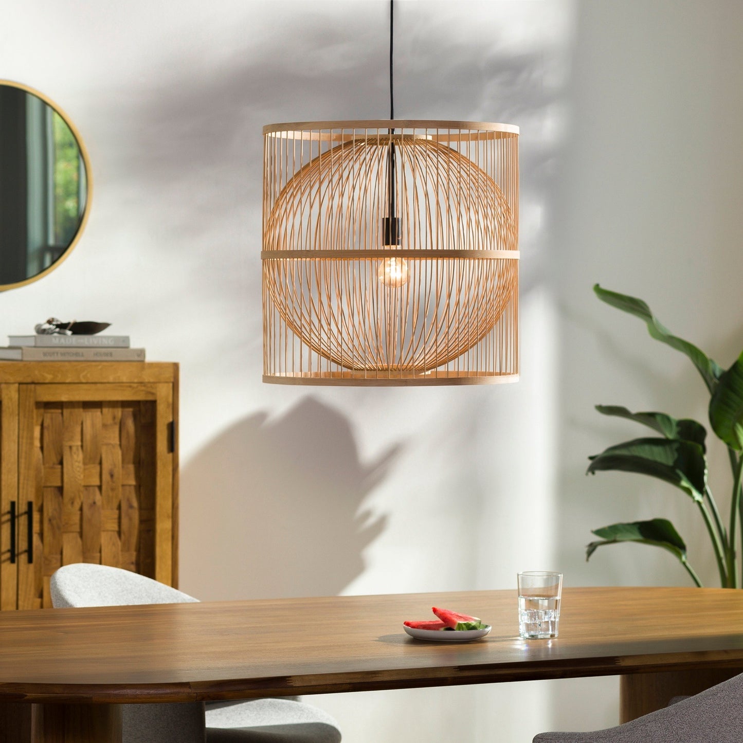 Ornado Pendant Light