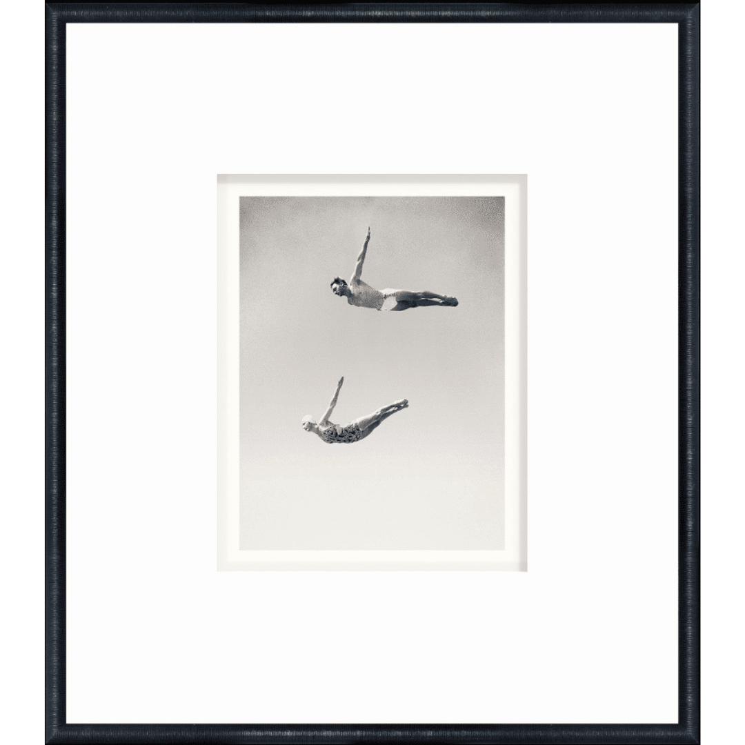 Nostalgia Collection - Diving Pair c. 1938