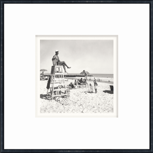 Nostalgia Collection - Life Guard c. 1947