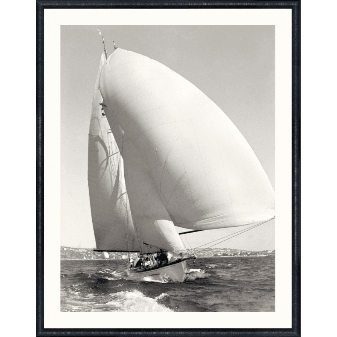 Nostalgia Collection - Sailing c. 1938