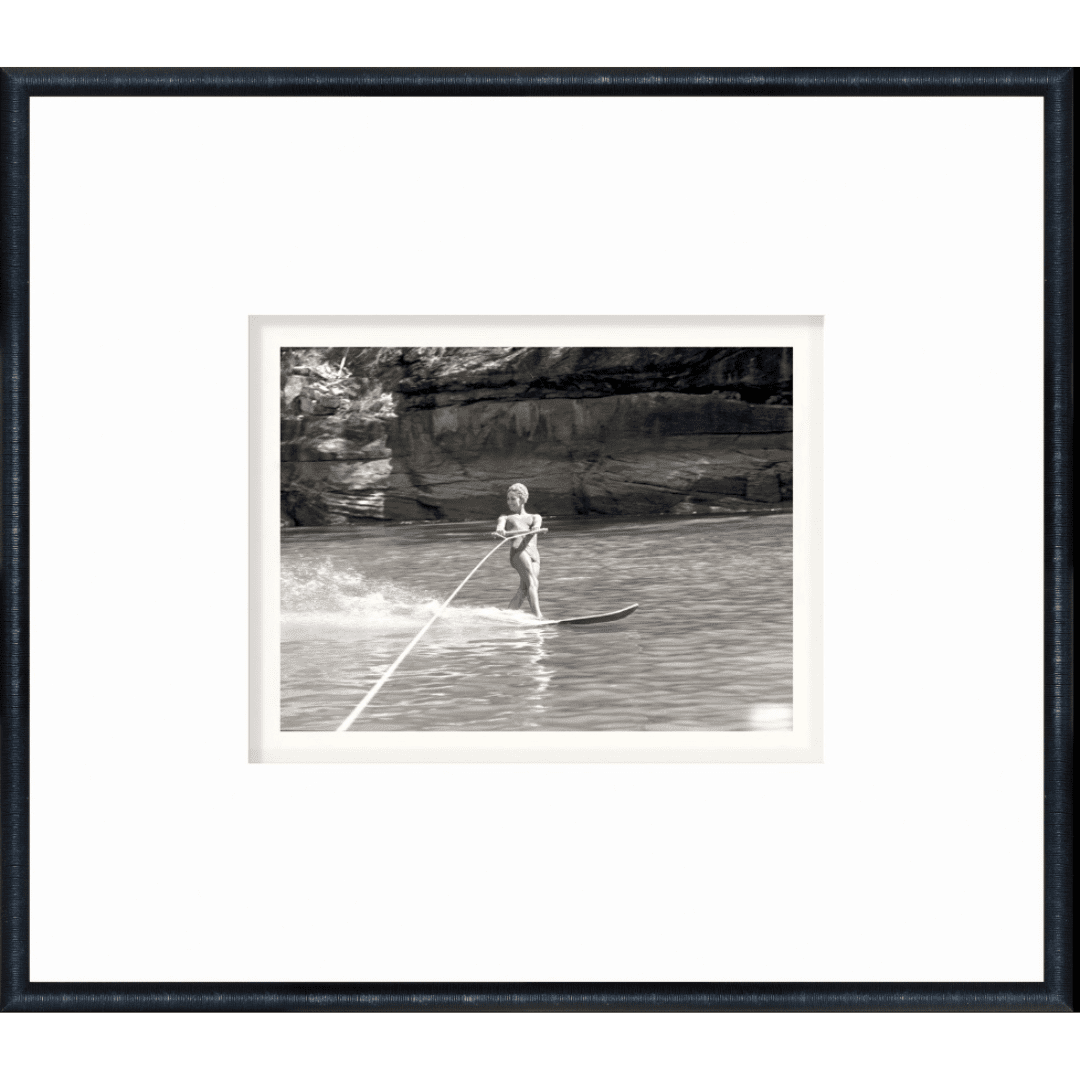 Nostalgia Collection - Water Skier c. 1959